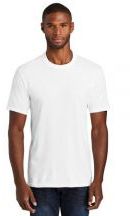Port & Company Adult Unisex 4.5-ounce 60/40 Cotton Poly Fan Favorite Blend T-shirt